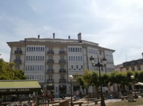 Flat in Plaza del Campo Castelo