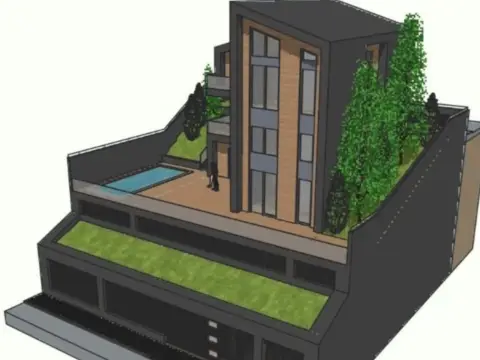 Chalet en calle Peguera