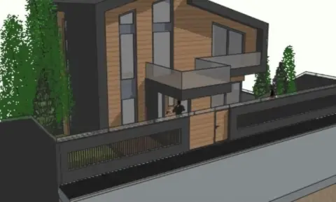 Chalet en calle Peguera