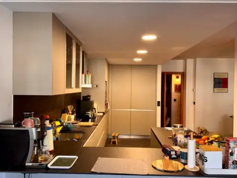 Dúplex en calle Aldosa