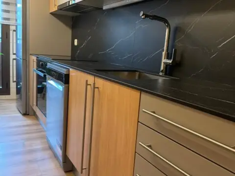 Piso en calle Cortinada