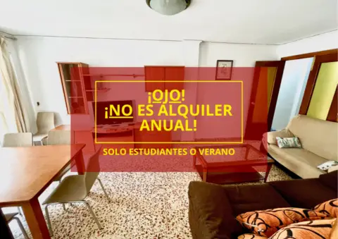 Apartamento en Carrer Alcoi