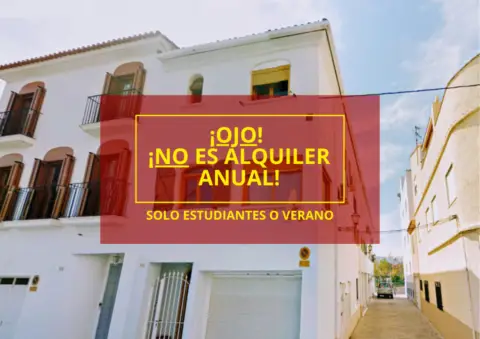 Casa en Carrer de la Cullera