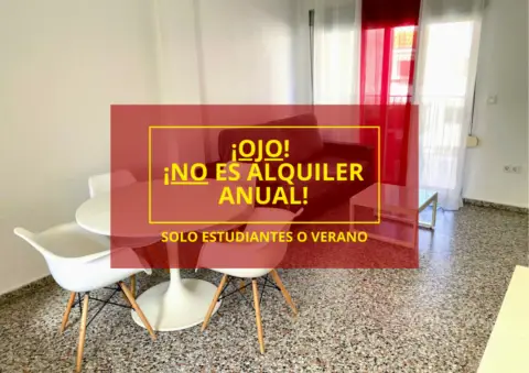 Apartamento en calle del Mare Nostrum