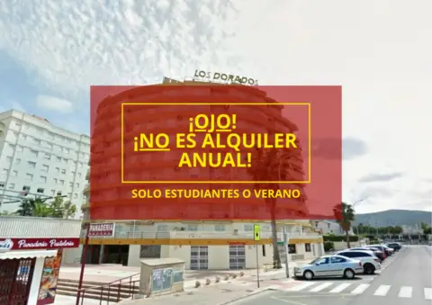 Apartamento en Avenida del Norte