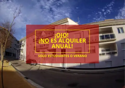 Apartamento en calle I´Ham