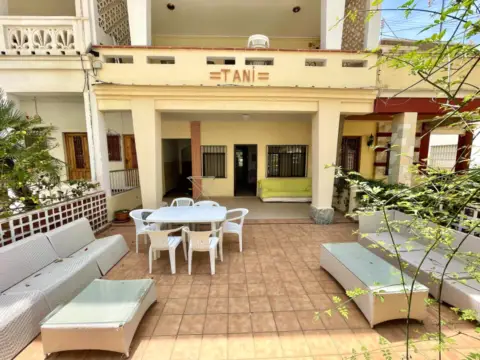 Casa adosada en calle del Mare Nostrum