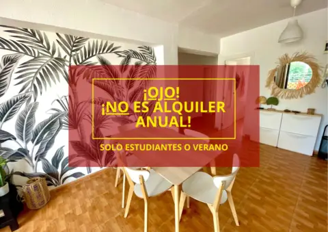 Apartamento en Carrer Joan XXIII