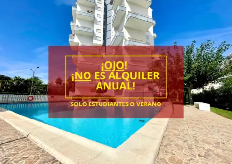 Apartamento en Carrer Aragó