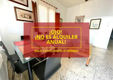 Apartamento en Carrer Atlàntic