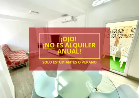 Apartamento en calle del Mare Nostrum