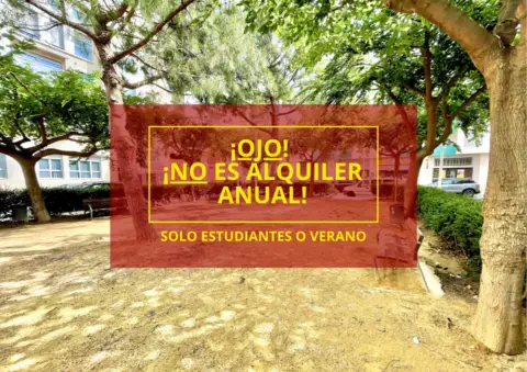 Apartamento en Carrer de les Càtedres