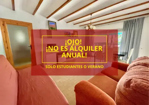 Apartamento en Carrer de la Devesa