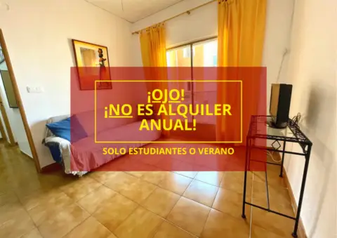 Piso en Avinguda de la Pau