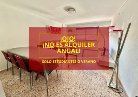 Piso en Carrer Verge