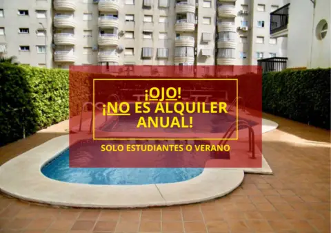 Piso en Carrer Illes Canàries