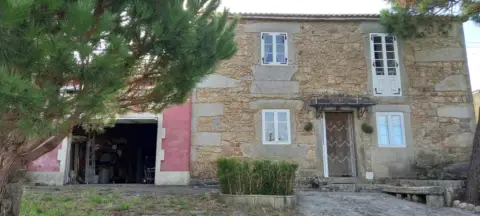 Casa rústica en calle Tufiones