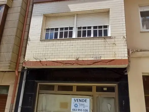 Casa en calle de la Pena