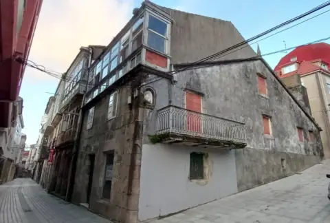 Casa pareada en calle de Arriba