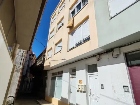 Building in calle de Castelao