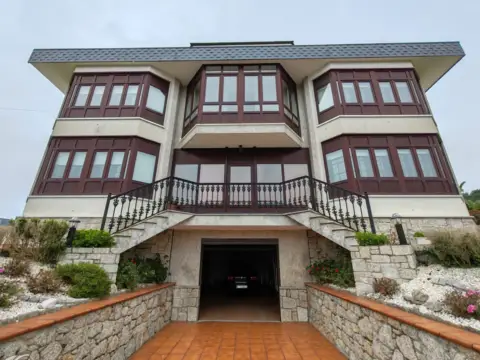Chalet en Rúa da Xesteira