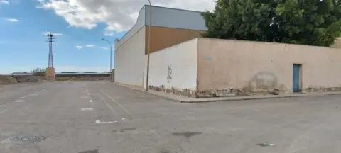 Nave industrial en calle de los Plateros, 26