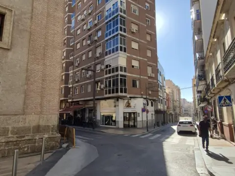 Piso en calle del Alcalde Muñoz