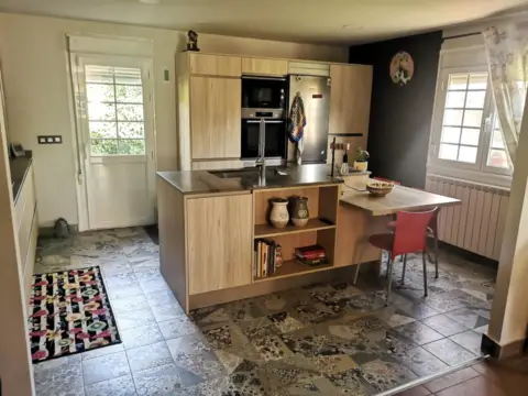 Chalet unifamiliar en calle del Pico Moleta