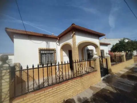 Casa en calle Federico García Lorca
