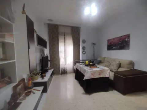 Casa en calle de Martín López de Córdoba