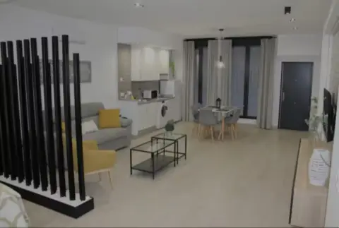 Loft en Pasaje Platero Alcántara