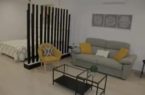 Loft en Pasaje Platero Alcántara