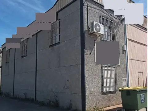 Nave comercial en calle Imprenta de la Alborada