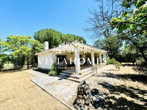 Chalet en calle de Madrid