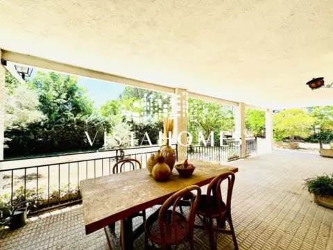 Chalet en calle de Madrid