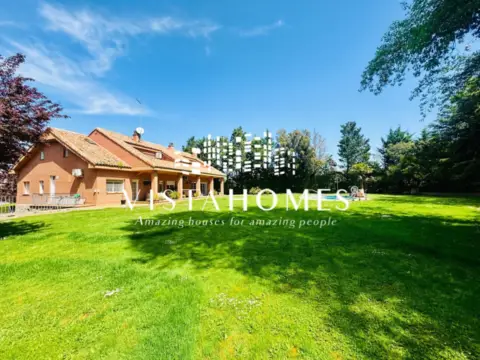 Chalet en Ciudalcampo-Fuente del Fresno