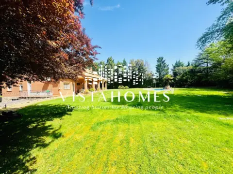 Chalet en Ciudalcampo-Fuente del Fresno