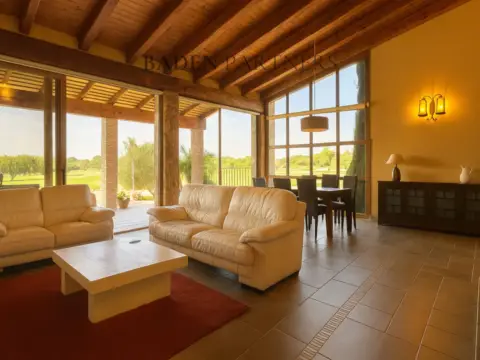 Chalet unifamiliar en Carrer Barcelona