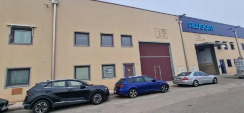 Nave comercial en Carretera de Castellón Km 6,300 Pol. Ind, Tecnum, nº 19