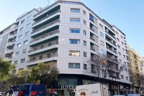 Piso en calle de Francisco de Vitoria, 24