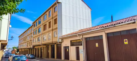 Piso en calle de la Soledad