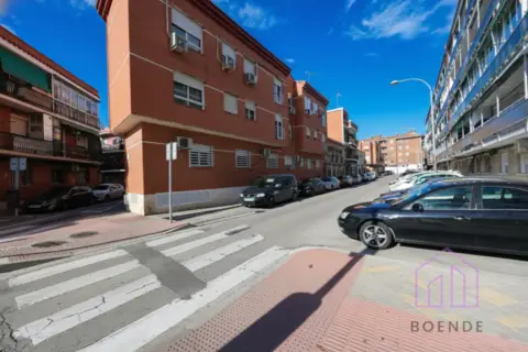 Piso en calle de San Isidro
