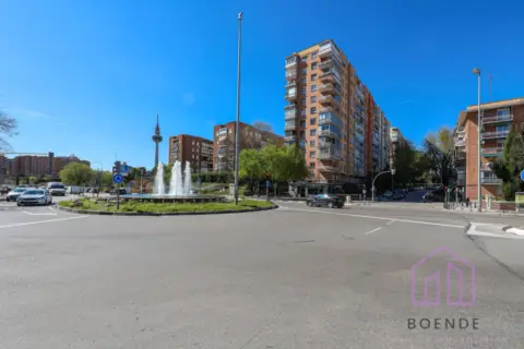 Piso en Avenida del Marqués de Corbera