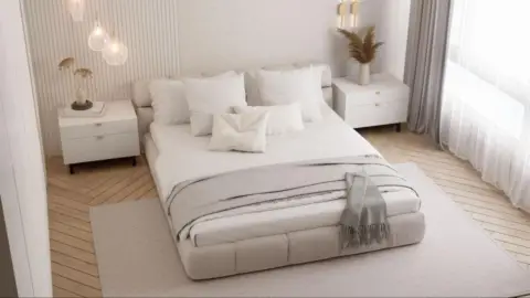 Chalet unifamiliar en calle de Santa Gema, 8