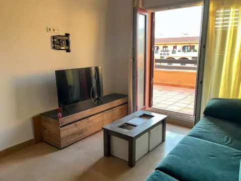 Ático en Avenida Almerimar