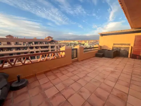 Ático en Avenida Almerimar