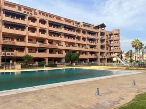 Ático en Avenida Almerimar