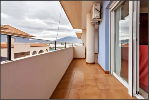 Apartamento en Avenida del Mar Azul