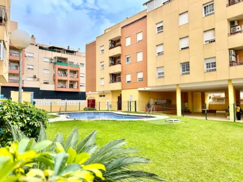 Piso en calle Arévalo
