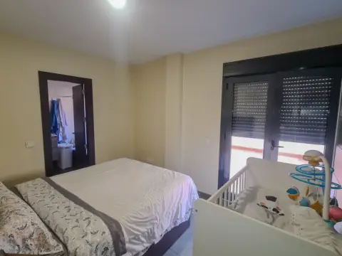 Ático en calle de la Adelfa